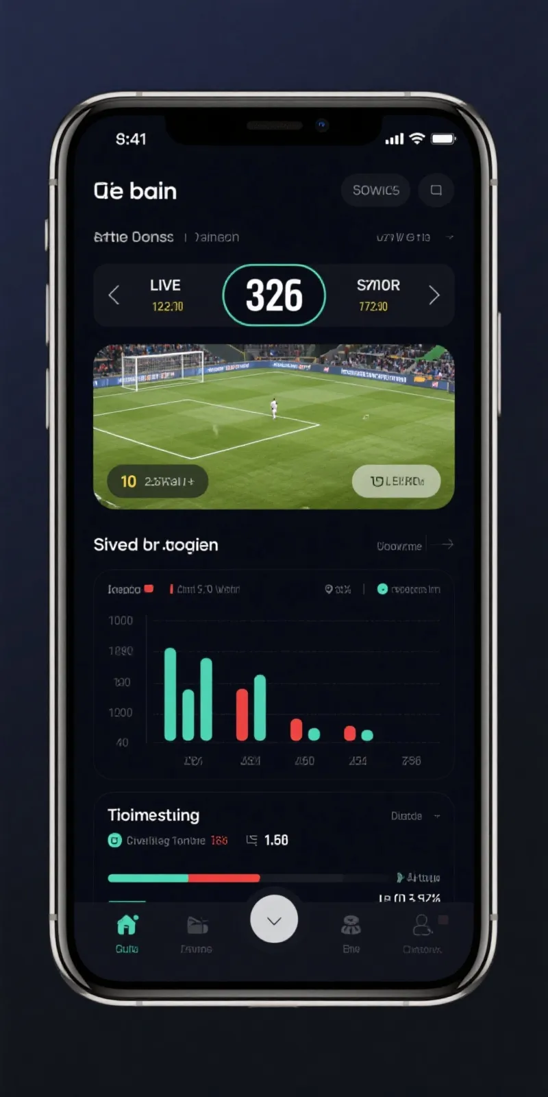 开云体育 App Interface